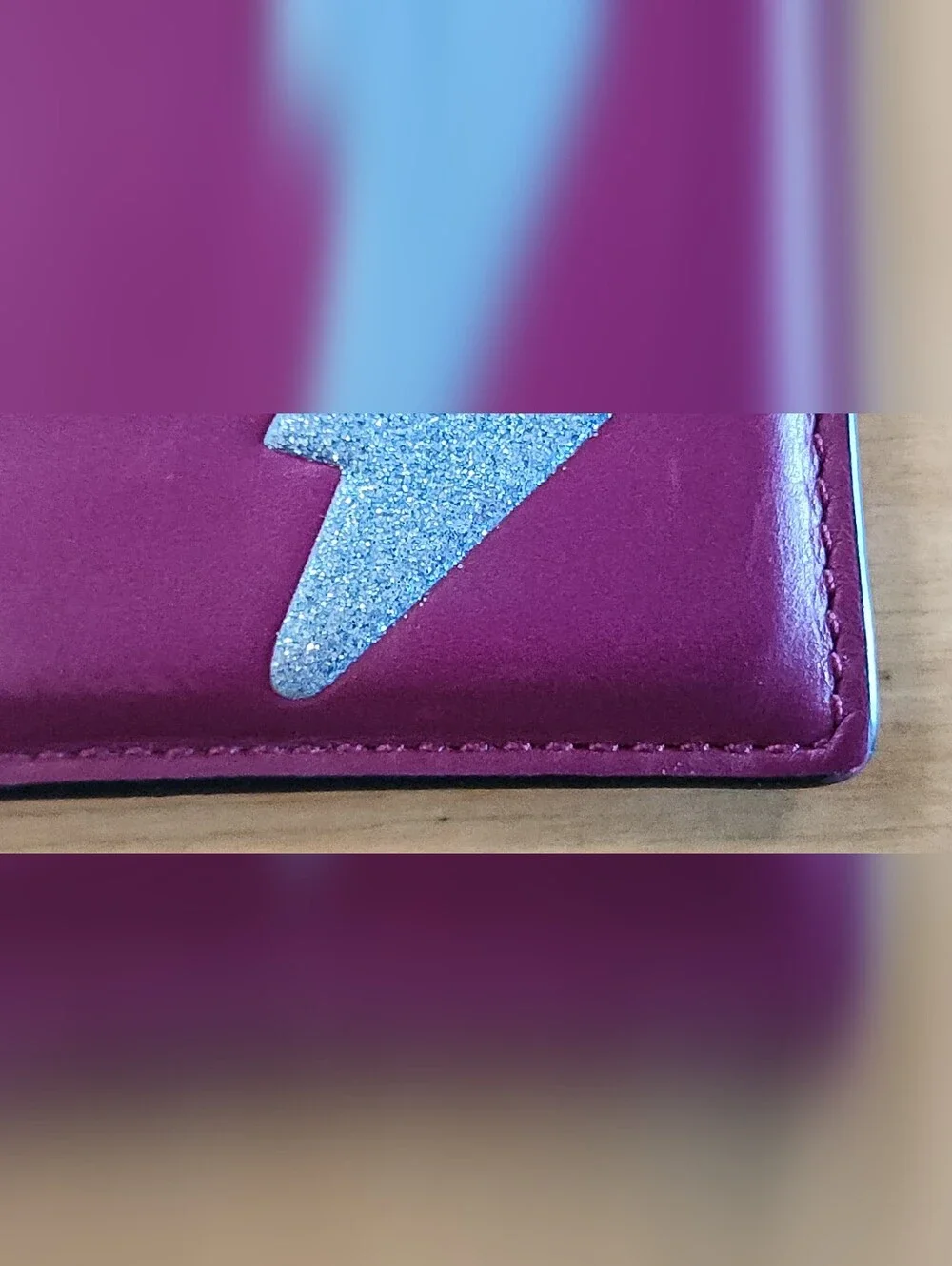 Coach Card Case